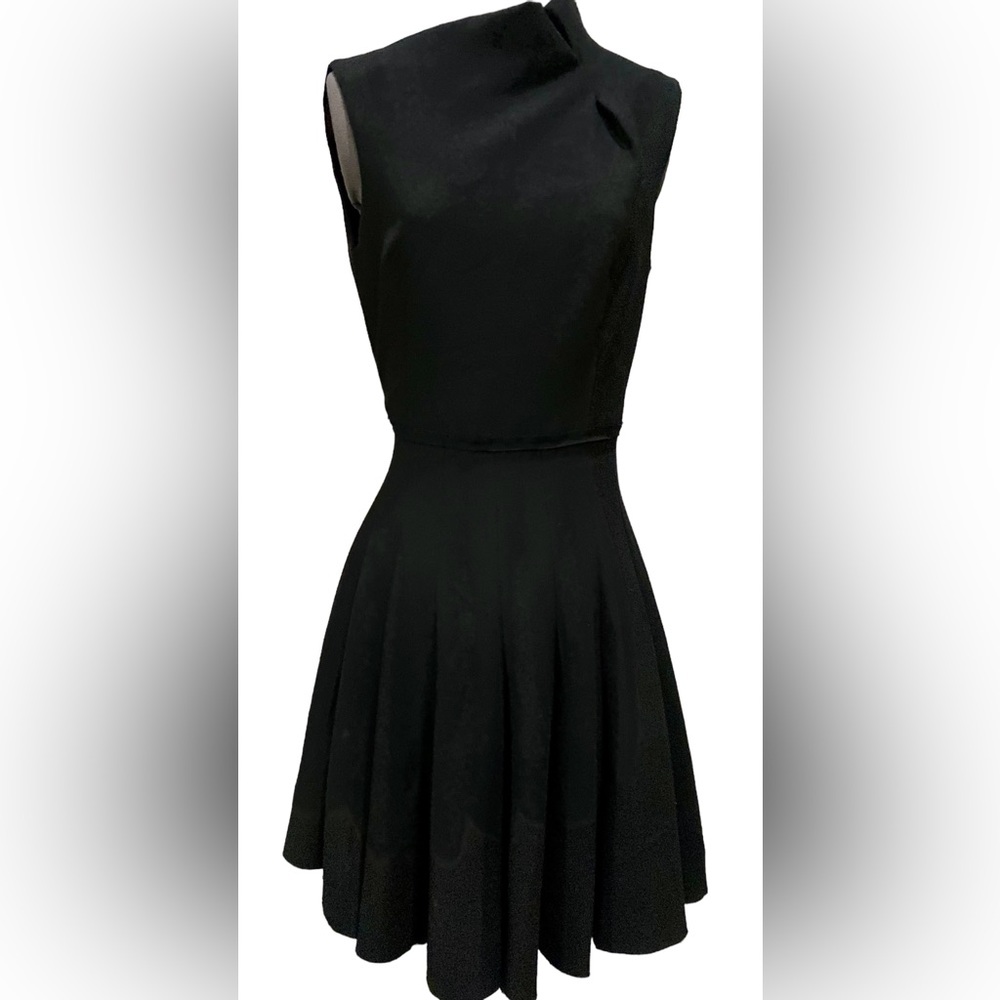 Zara Little Black Dress